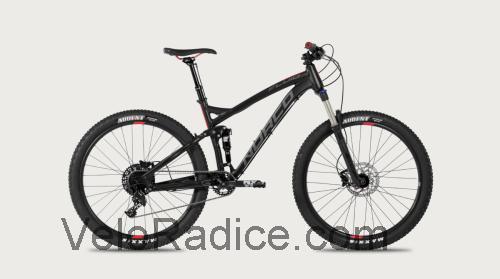 Norco Fluid 7.1 scheda tecnica e recensioni